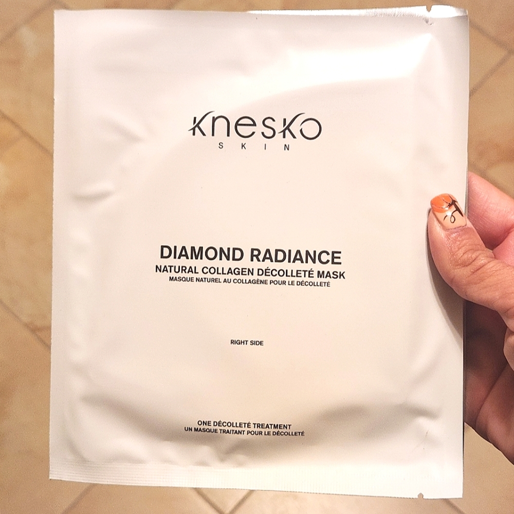 KNESKO x Sculptra Diamond Radiance Multi Masking & Gemstone Roller Kit - Picture 5 of 9